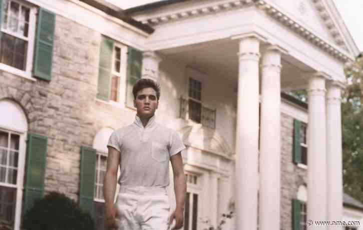 Judge stops auction sale of Elvis’ Graceland home