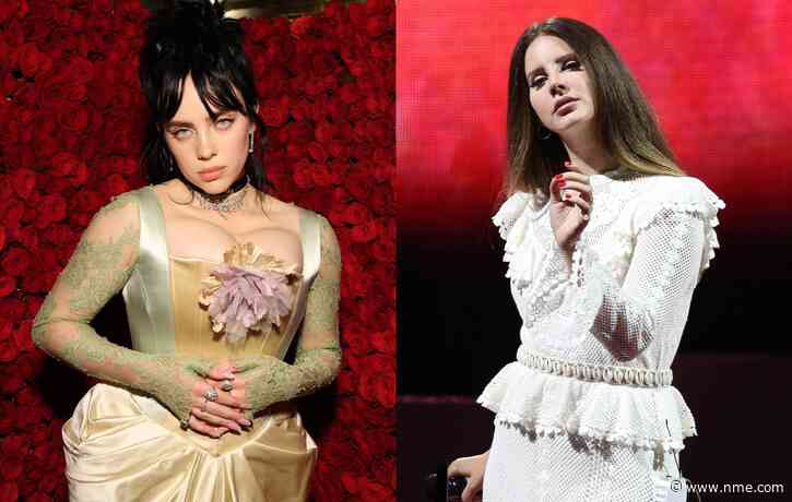 Billie Eilish responds to Lana Del Rey calling her the “voice of our generation”