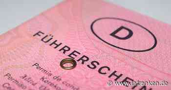 Landkreis Lichtenfels fordert zum Umtausch von Papierführerscheinen auf