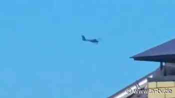 Weit entfernt von der Ukraine: Drohnen-Angriff in Tatarstan sorgt für Flughafen-Sperrungen