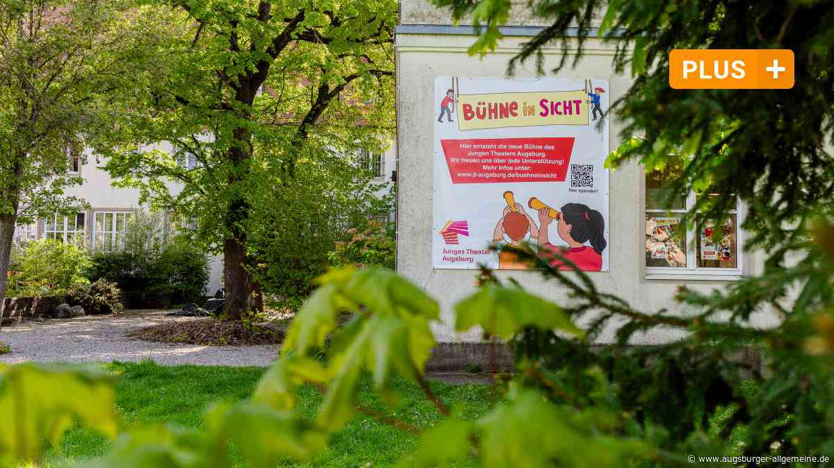 Schwarmfinanzierung für die neue Bühne: Junges Theater Augsburg zieht um