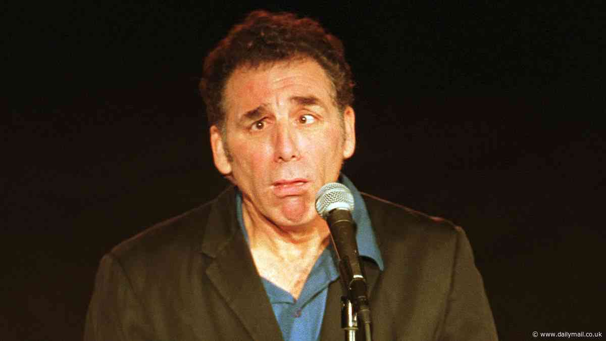 Seinfeld's Michael Richards reflects on his infamous 2006 racist tirade at the Laugh Factory in his upcoming memoir that forced him to face his 'anger'