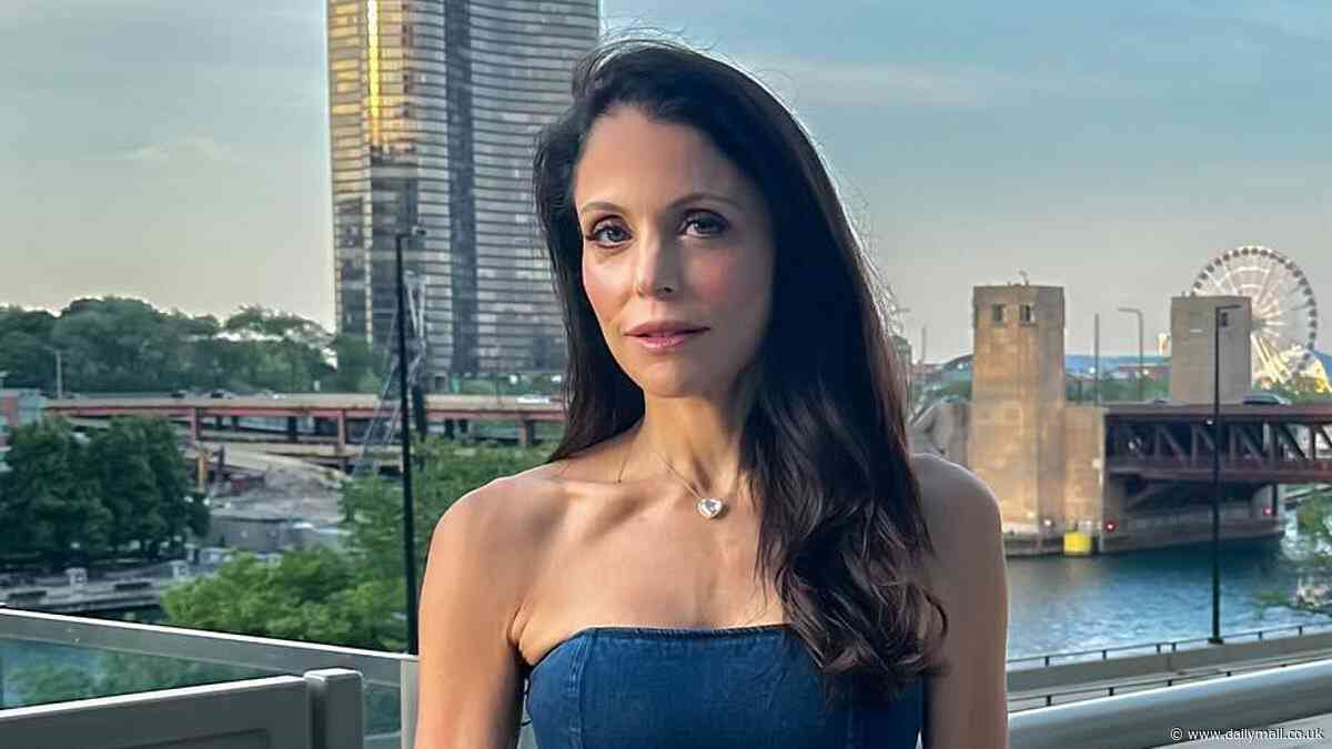 Bethenny Frankel blasts 'elitist' Chanel after she isn't allowed in Chicago store without an 'appointment': 'I didn't realize that we're not allowed to walk into stores anymore'