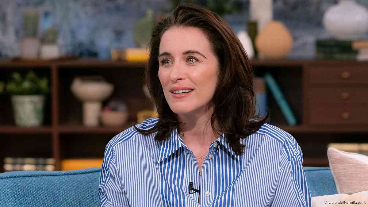 Vicky McClure says the industry is 'going backwards' for working class actors who are being priced out in favour of privately-educated peers