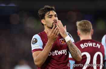 Lucas Paqueta: West Ham star charged by FA over alleged breaches of betting rules