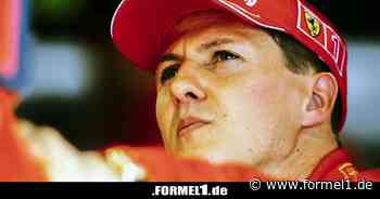 Fake-Interview mit Schumi: Hohes Schmerzensgeld für Schumacher-Familie