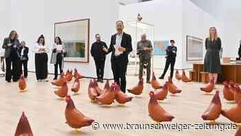 Kunstmuseum Wolfsburg: 30 Jahre und kein bisschen langweilig