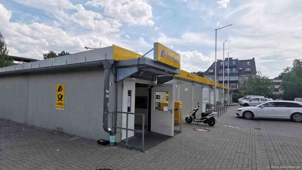 Die Zukunft der Postbank Bergedorf entscheidet sich jetzt