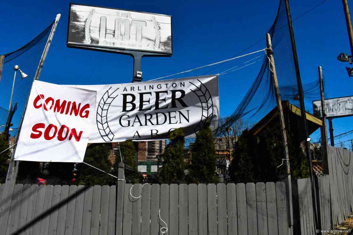 Arlington Beer Garden in Clarendon to hold grand opening this weekend