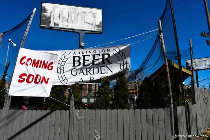 Arlington Beer Garden in Clarendon to hold grand opening this weekend