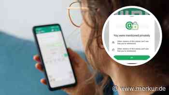 Neue WhatsApp-Funktion: Sie ermöglicht Nutzern neue Optionen beim Status