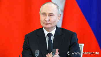 Putins Säuberung geht weiter: Nächster General in Russland festgenommen