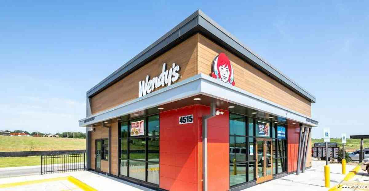 Wendy’s promotes 2 executives into dedicated leadership roles