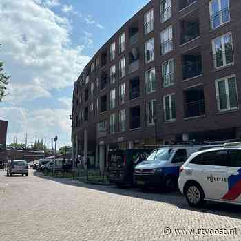 112 Nieuws: Vrouw gewond bij steekincident in Deventer