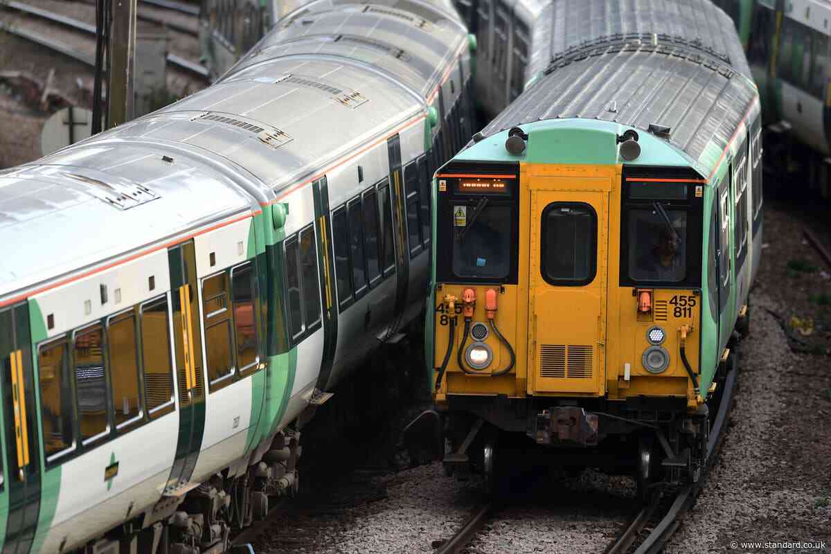 Rail fares cap will save passengers up to £124 a week, says London train firm