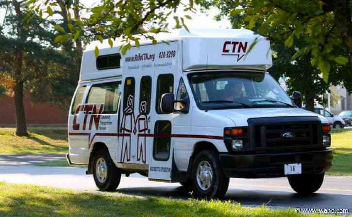 CTN conducts regional transportation study, concludes people more likely to skip medical appointments