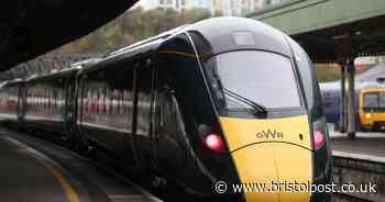 Live: Trespassers on Bristol railway line spark train delays