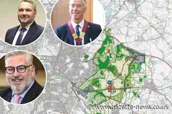 Council bosses address worries over A120-A133 link road