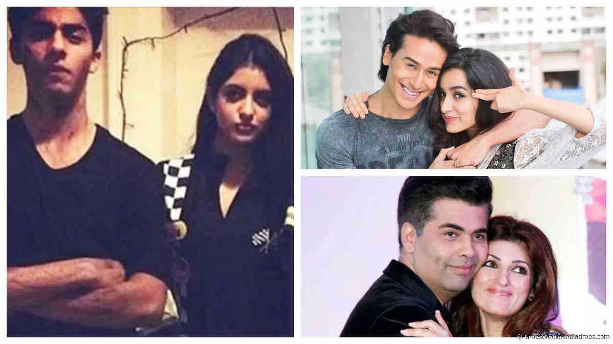 Bollywood celebs who are childhood friends