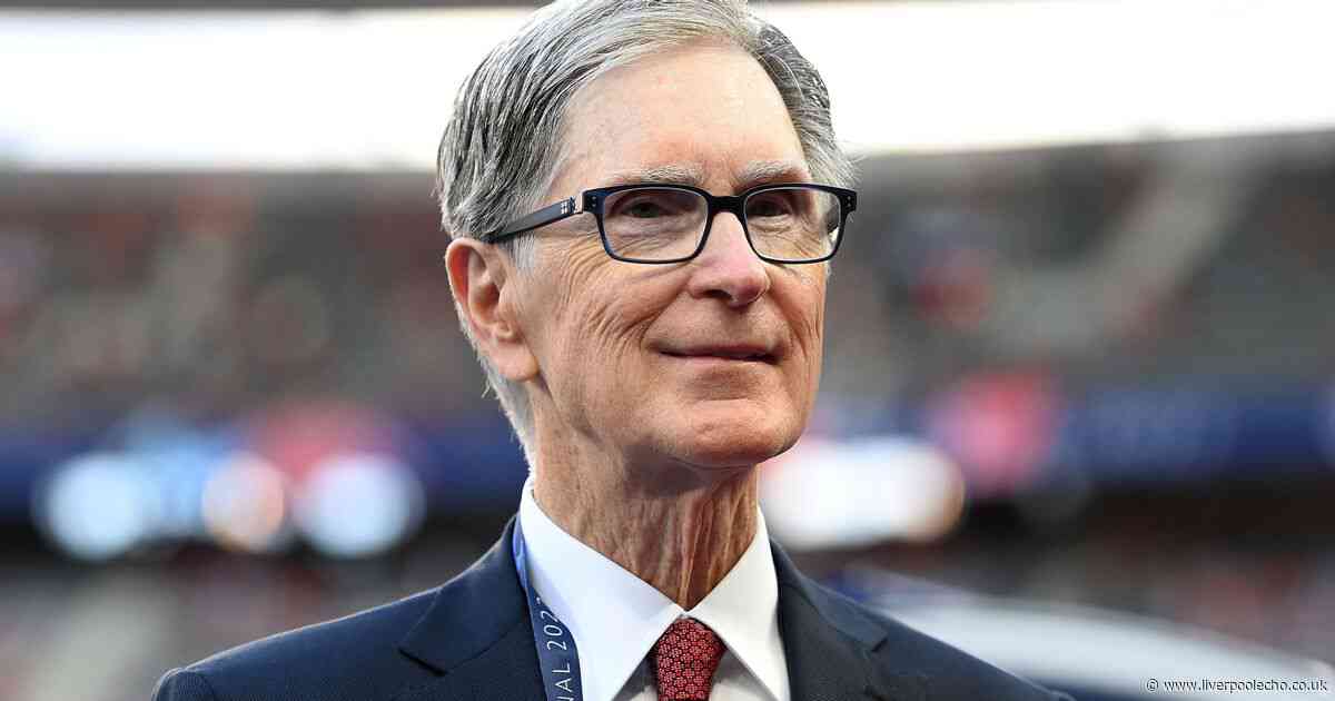 Liverpool and FSG chief John Henry gets £863m boost ahead of Arne Slot first transfer window