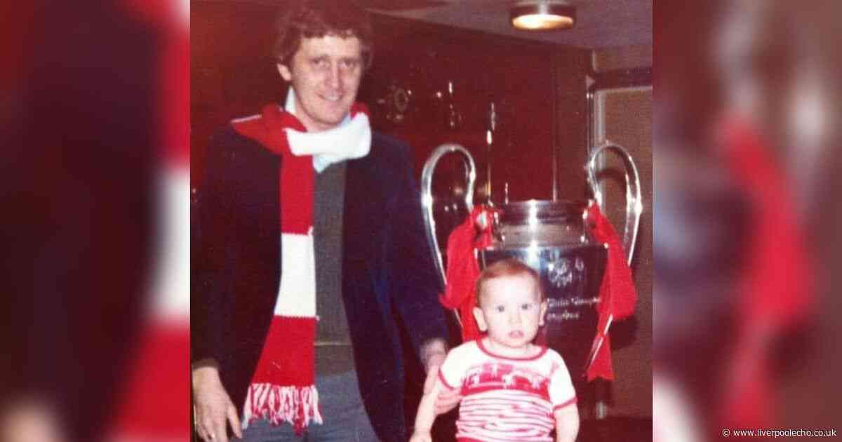 'One thing could complete my dad's priceless possession'