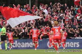KV Kortrijk krijgt al serieuze boost voor levensbelangrijke wedstrijd tegen Lommel SK