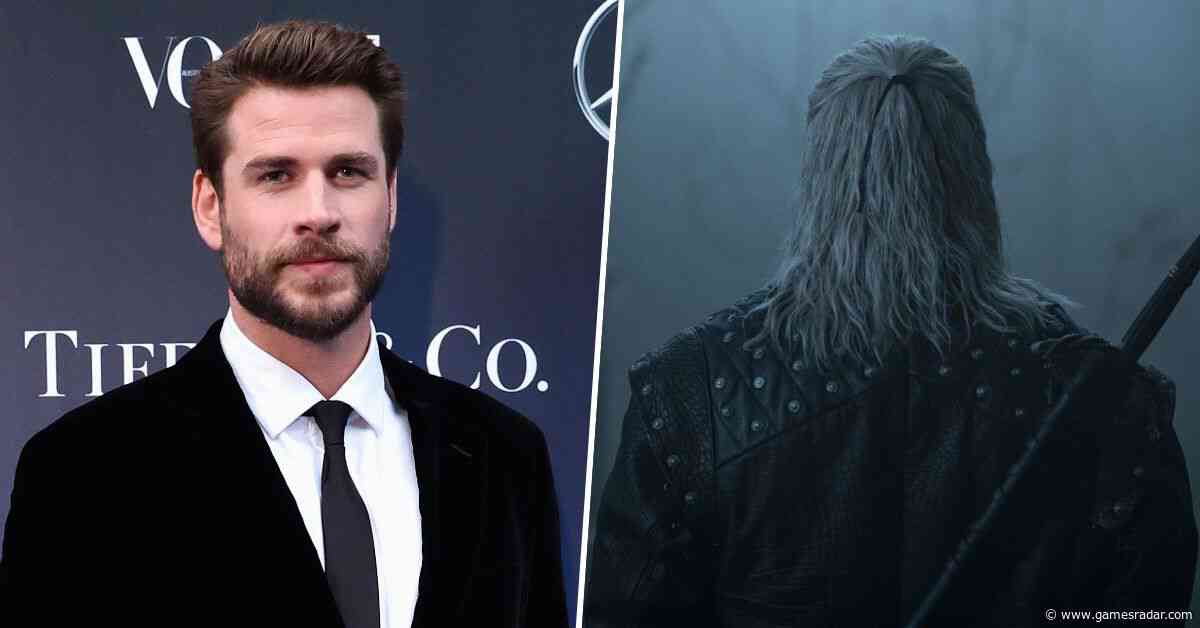 The Witcher fans have mixed feelings on first look at Liam Hemsworth as Geralt: "No thanks, I'm not watching discount Geralt"
