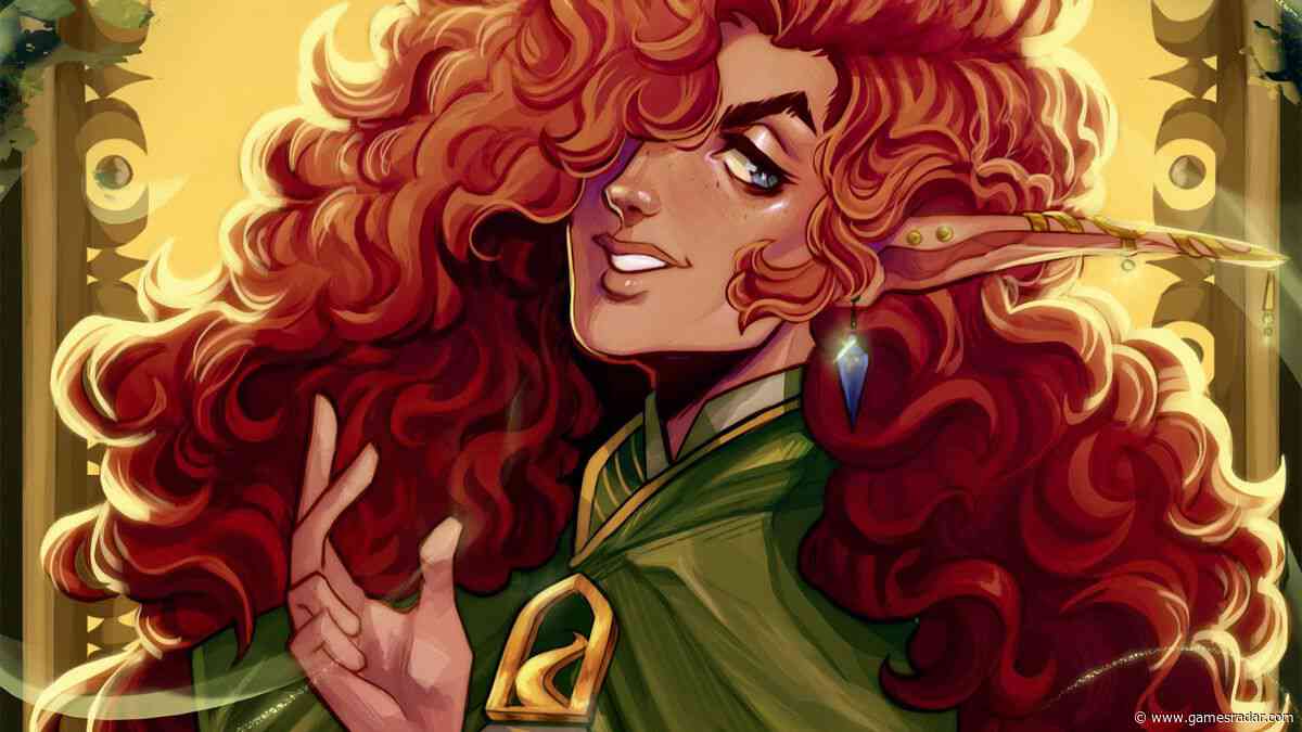 Can't get enough Critical Role? There's a new deluxe hardcover comic with extra material on the way
