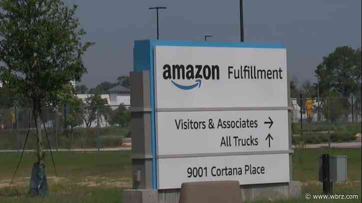 Amazon hosting virtual hiring session for new facility in District 6 at former Cortana Mall