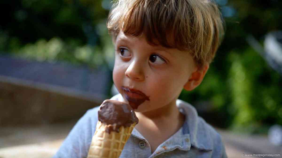 Ultraprocessed Food Consumption in Young Kids Tied to Cardiometabolic Risk Factors