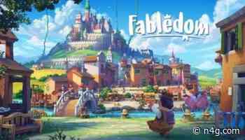Fabledom review  a cozy, spellbinding city-builder | Video Gamer