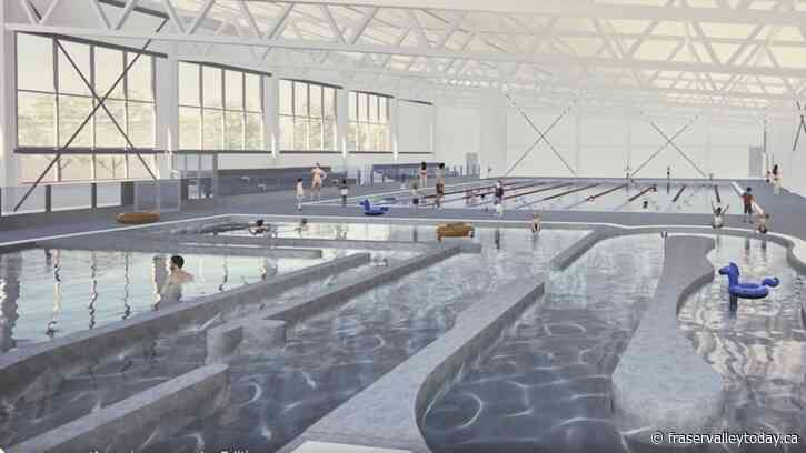 District of Kent moves ahead with construction of $23.4 million regional aquatic centre