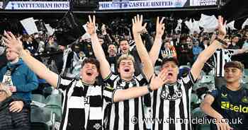 'I was in tears and people cried', Newcastle follower overcome with emotion at huge fan event