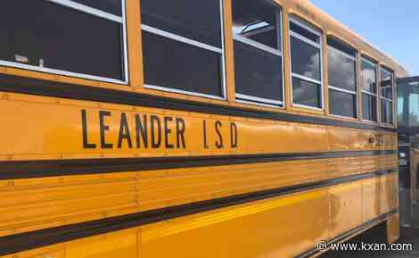 Leander ISD employee on leave following 'inappropriate' behavior during 8th-grade field trip
