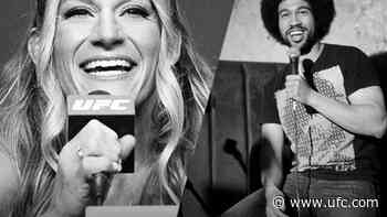 UFC UNFILTERED | Kayla Harrison, Comedian Che Durena