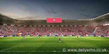 Southampton FC's new Northam wall sold out in 2024/25 season