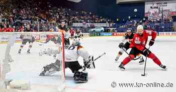 Eishockey-WM: Deutschland scheitert im Viertelfinale an der Schweiz