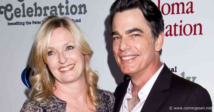 Who Is Peter Gallagher’s Wife? Paula Harwood’s Age & Kids