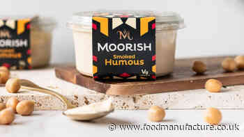 Bakkavor acquires UK humous brand Moorish