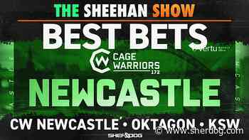 The Sheehan Show: Top Bets for CW Newcastle, KSW, Oktagon
