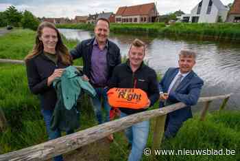 Beernem en Oostkamp maken opnieuw kanaalzwemmen mogelijk: “Enkel tijdens de voorziene momenten”