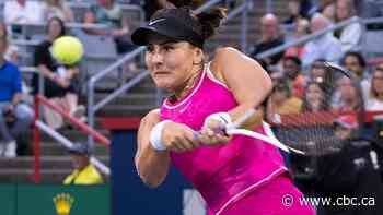 Andreescu to return from 9-month injury absence at French Open