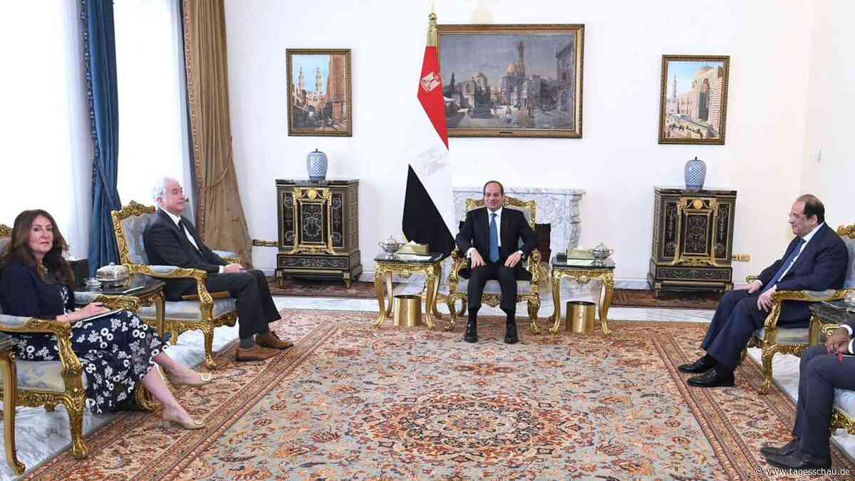 Gescheiterte Verhandlungen in Nahost: Welches Spiel spielte Ägypten?