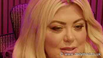 Gemma Collins details her stalker hell as she reveals she has received multiple death threats from 'scary' people who 'want to kill her'