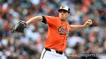 John Means injury: Orioles pitcher hits IL with forearm strain just two years after Tommy John surgery