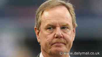 ESPN NFL reporter Ed Werder brutally axed for second time in seven years