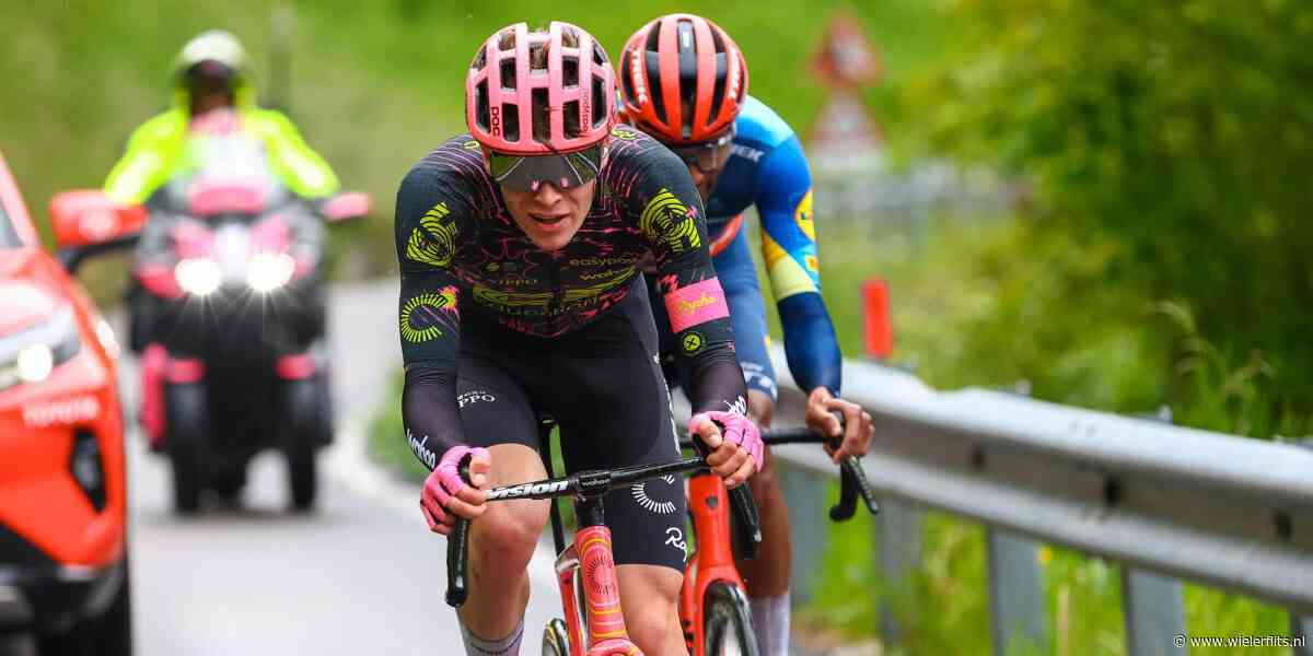 Giro 2024: Voorbeschouwing etappe 19 naar Sappada &#8211; Een strijd op twee fronten?