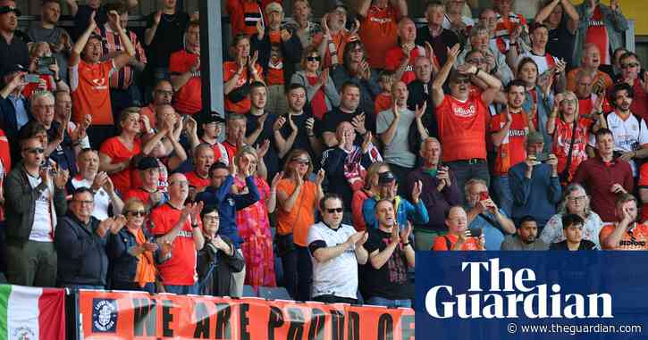 Luton Town are runaway champions in the Tipping league | Brief letters