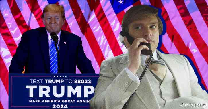 ‘Unflattering’ Donald Trump biopic could actually help him win the 2024 US election