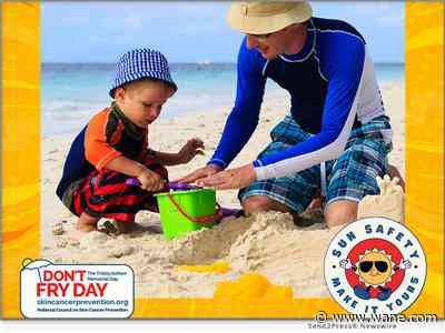 Annual sun safety campaign to take place Friday